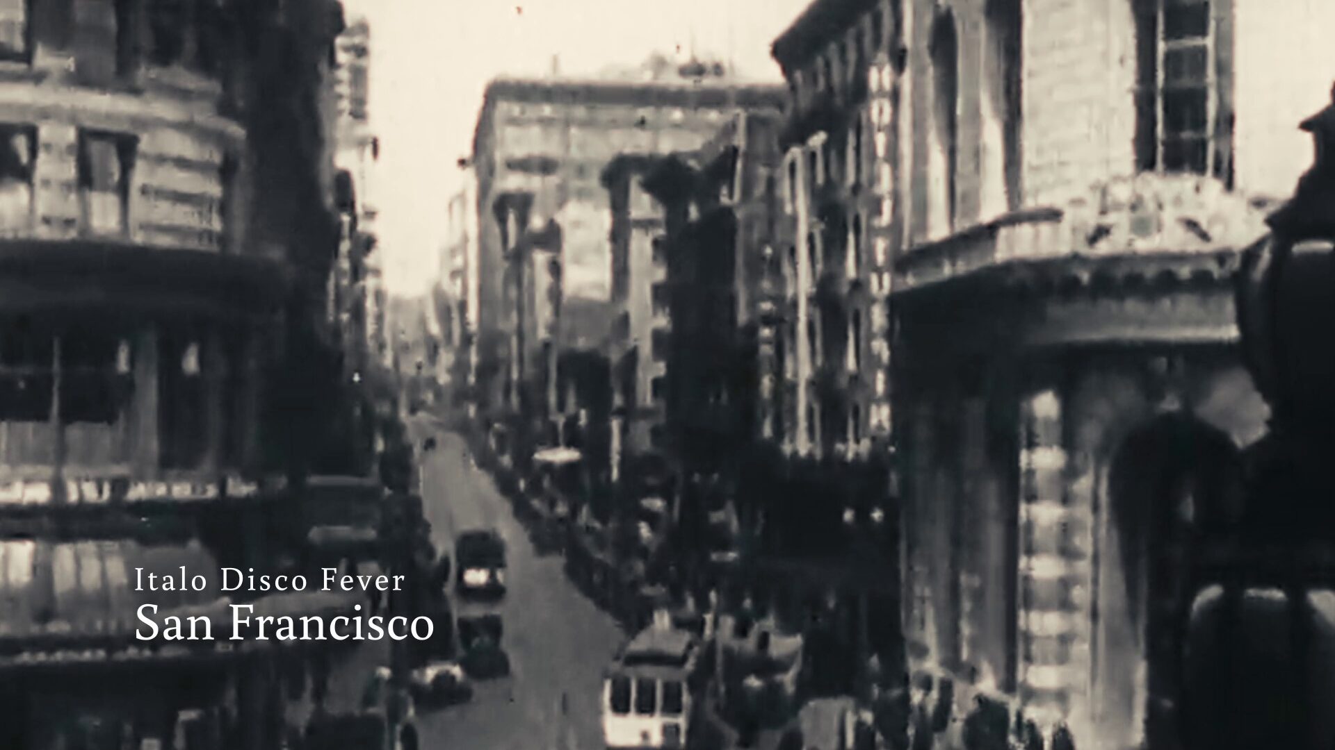 San Francisco (Brazen Remix) – Italo Disco Fever – Retro Italian Dance Beats