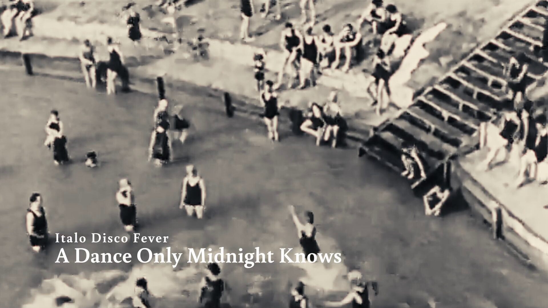 A Dance Only Midnight Knows (Brazen Remix) – Italo Disco Fever – Retro Italian Dance Beats