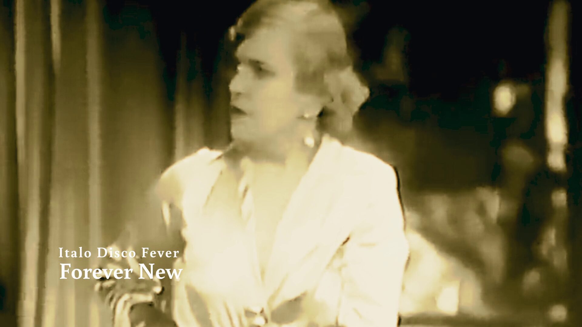 Forever New (Brazen Remix) – Italo Disco Fever – Retro Italian Dance Beats