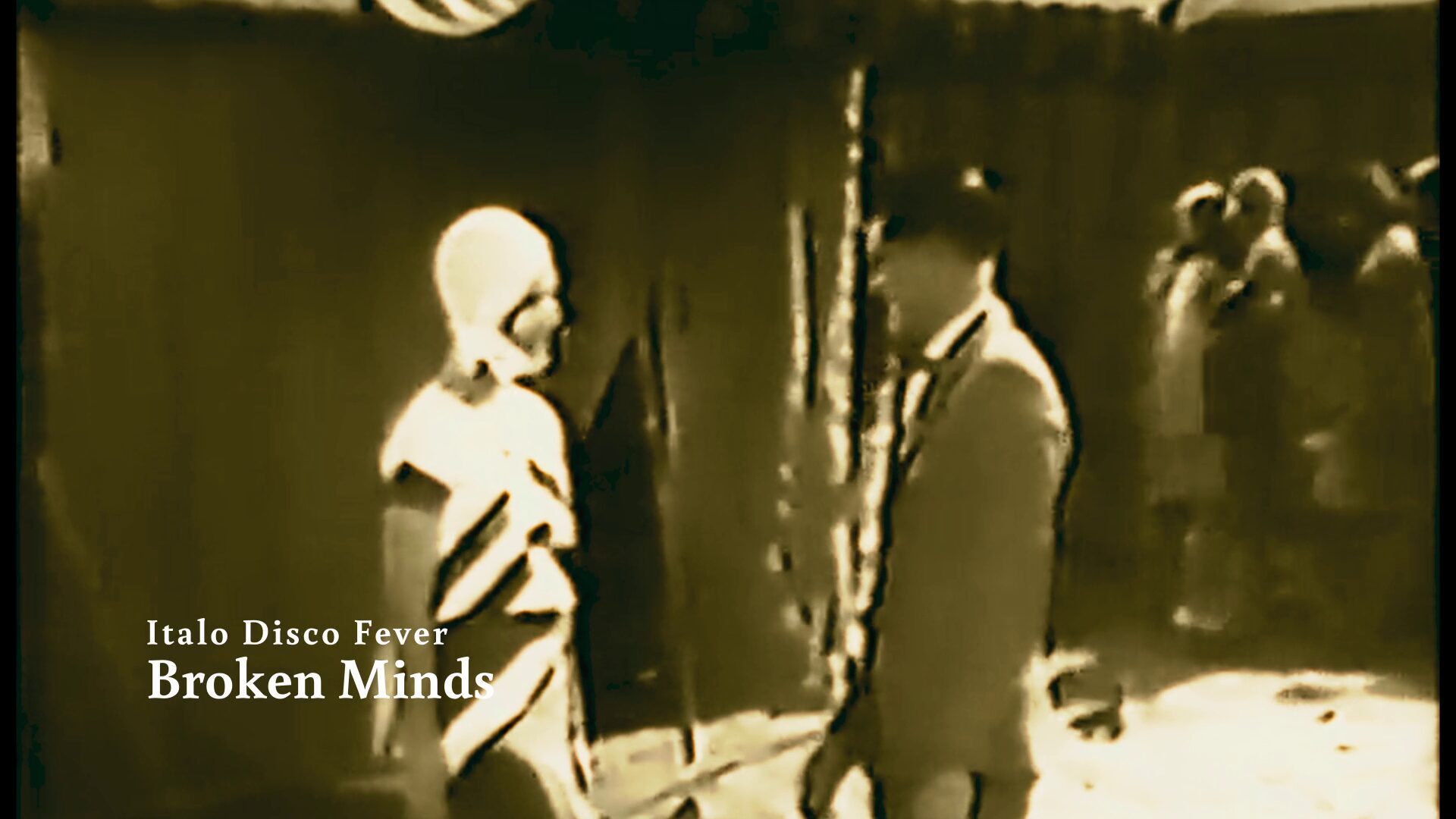 Broken Minds (Brazen Remix) – Italo Disco Fever – Retro Italian Dance Beats