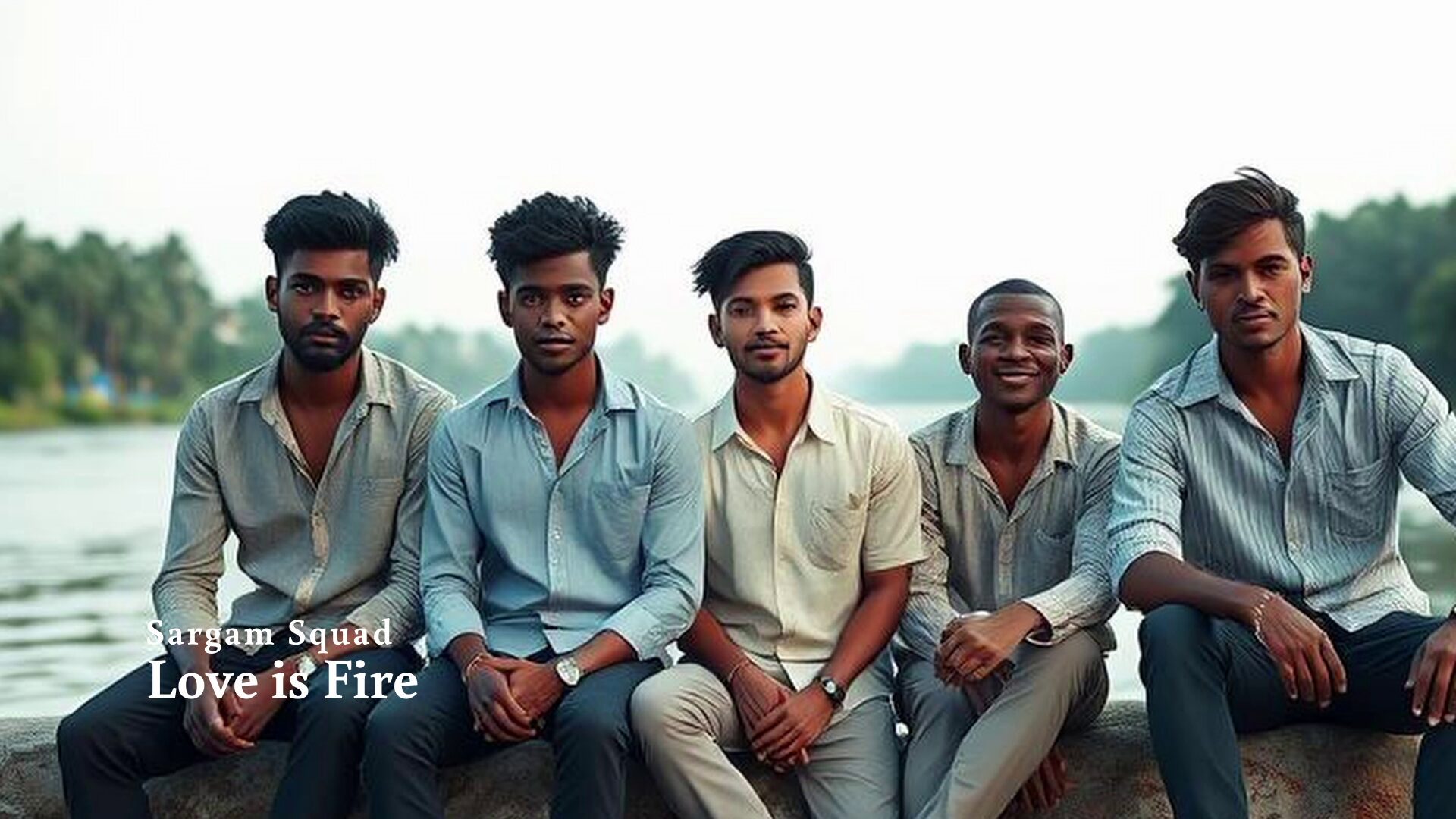 Love is Fire (Brazen Remix) – Sargam Squad – Bollywood Baby